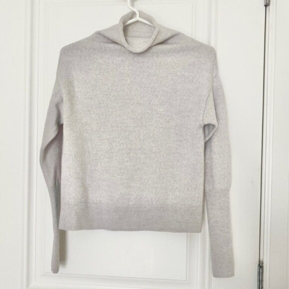 Wilfred merino Cyprie light marled grey xs - Picture 2 of 2